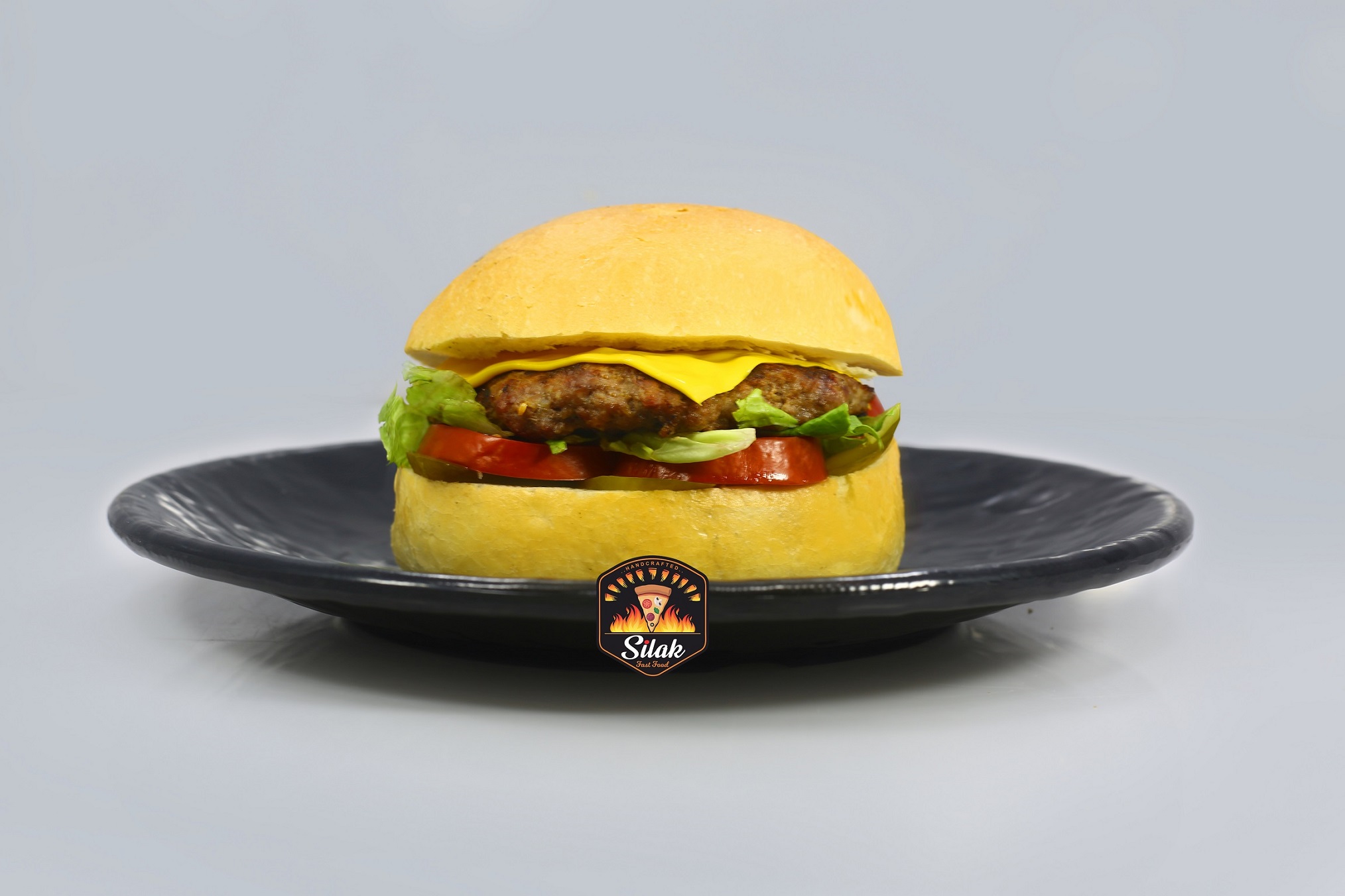  عکس چيز برگر